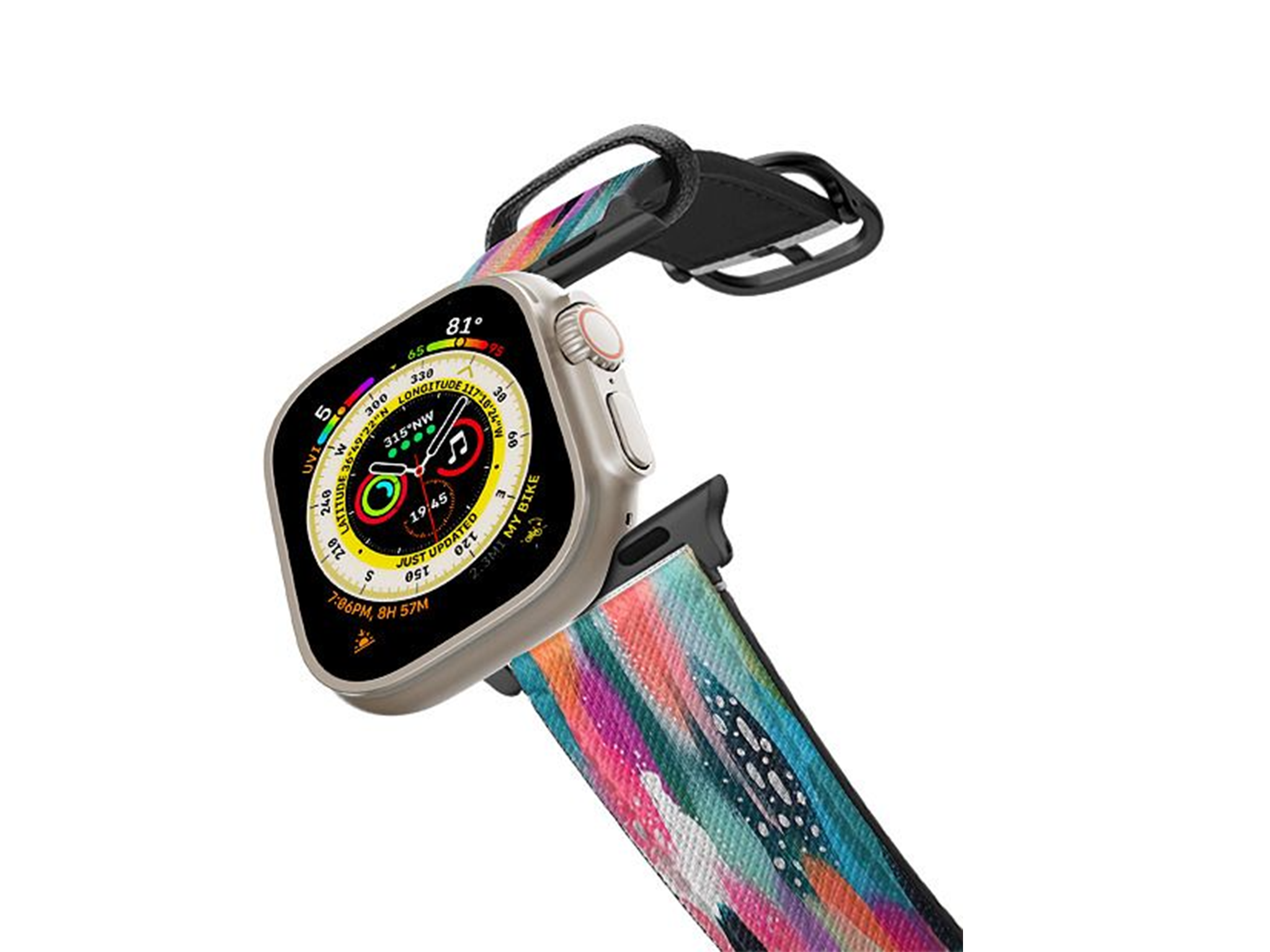 Apple watch strap best buy new arrivals